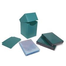BCW Combo Pack - Teal